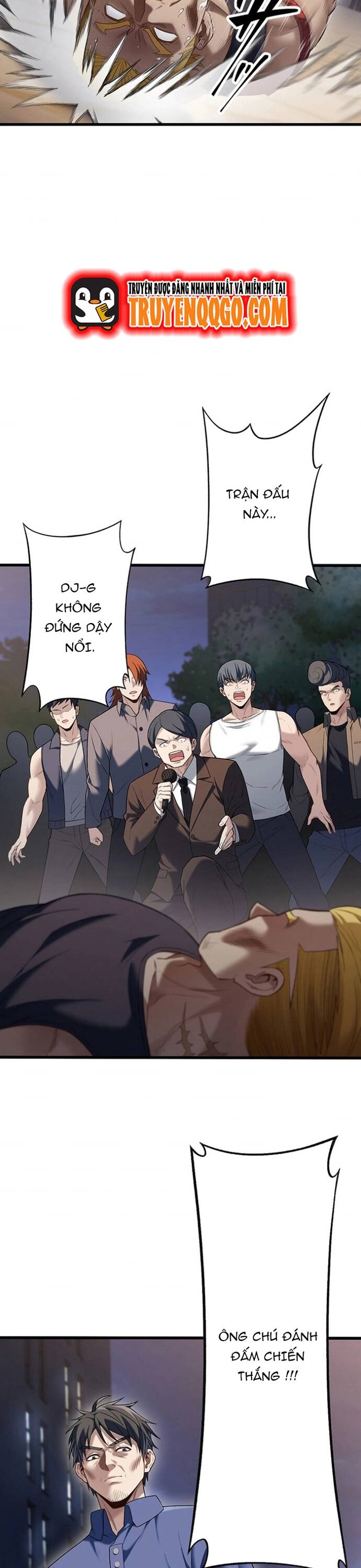 Vô Danh Lão Giang Hồ - chap20 - Trang 21